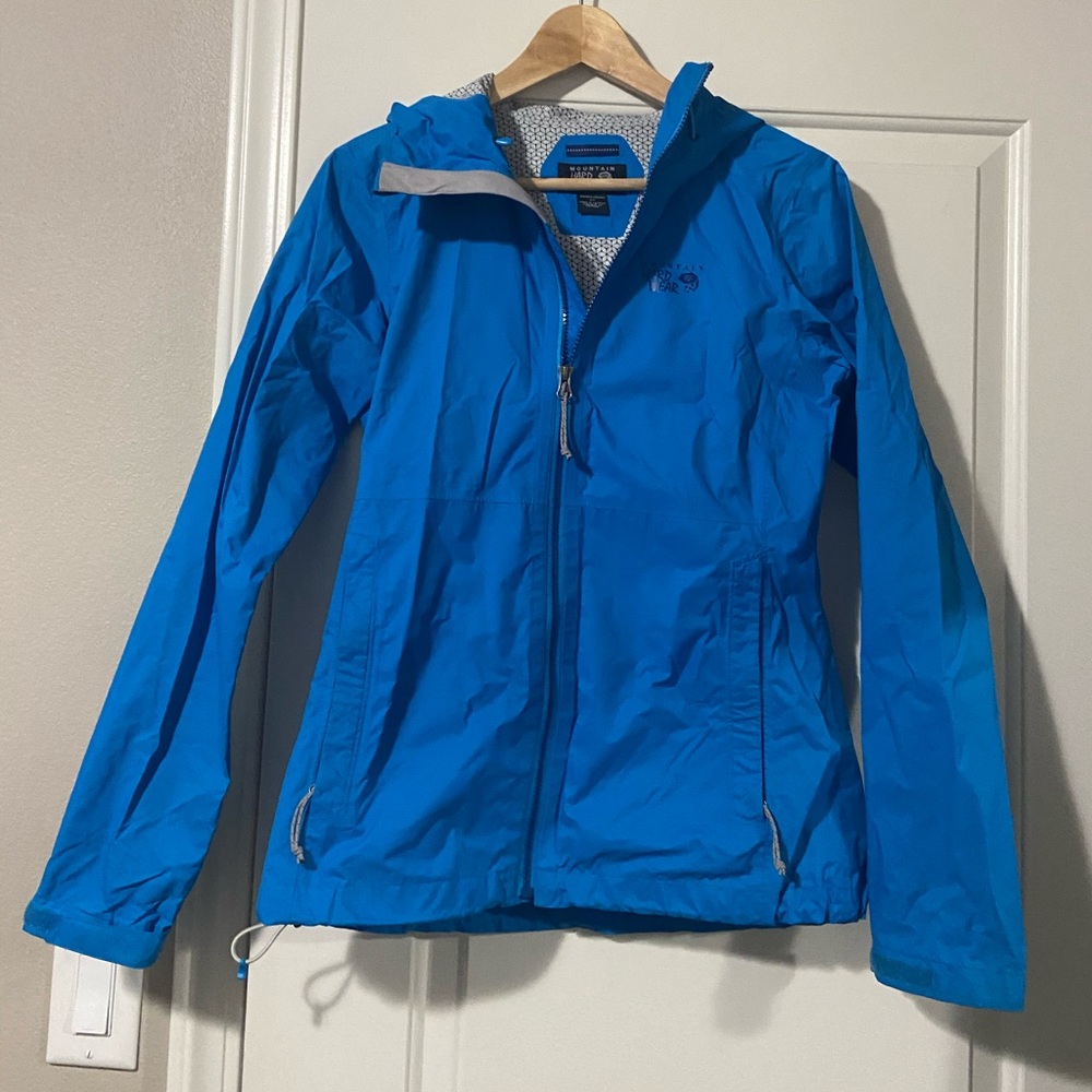Mountain Hardwear Raincoat
